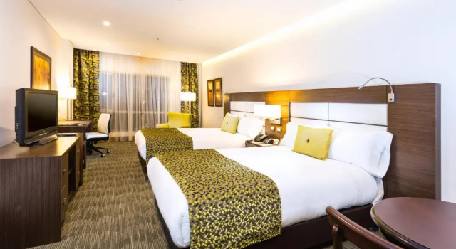 Четырёхместный номер Superior Casa Dann Carlton Hotel & SPA