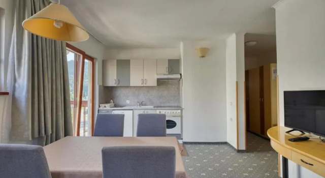 Апартаменты Garni Hotel Zvon