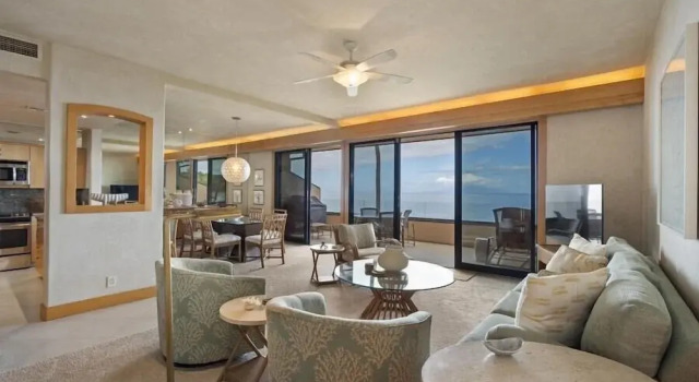 Makena Surf, #f-206 2 Bedroom Condo, Забронировать Апартаменты/квартира Апартаменты Макена, рядом с Makena Kai Day Spa, Апартаменты/квартира