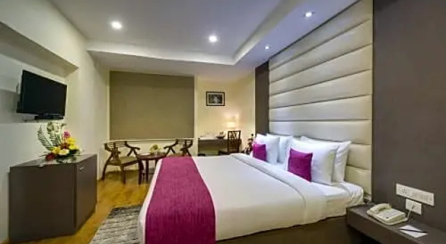 Двухместный номер Executive с красивым видом из окна Cygnett Inn Repose