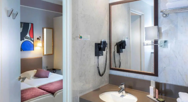 Двухместный номер Superior Hôtel Du Bois Champs-Elysées