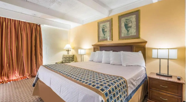 Habitación doble Super 8 by Wyndham Macon GA
