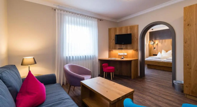 Люкс Hotel & Gasthof Richard Held