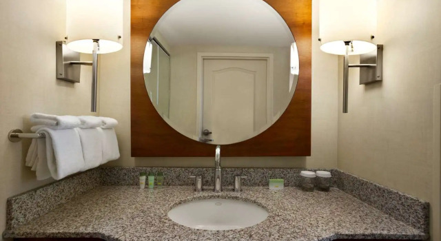 Люкс c 1 комнатой Homewood Suites by Hilton Baltimore