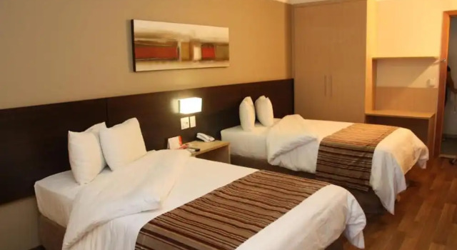 Ramada Airport Hotel, Rezervasyon Otel Lagoa Santa Minas Gerais