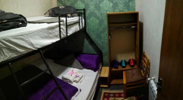 Camera doppia Economy Hostel Violet