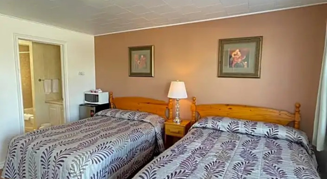 Номер Standard Fair Isle Motel