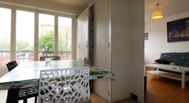 Appartement Annecy, 3 pièces, 6 personnes - FR-1-432-15