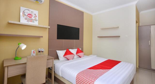 OYO 583 Puri Gejayan Asri Syariah, Book Hotel Hotels in Yogyakarta Province with Parking, Parking