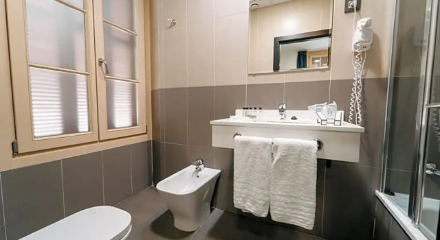 Номер Executive Soho Boutique Malaga