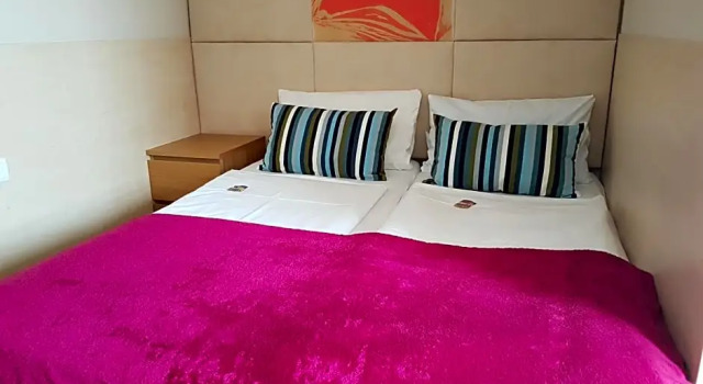 Standard Zimmer Maxhotel