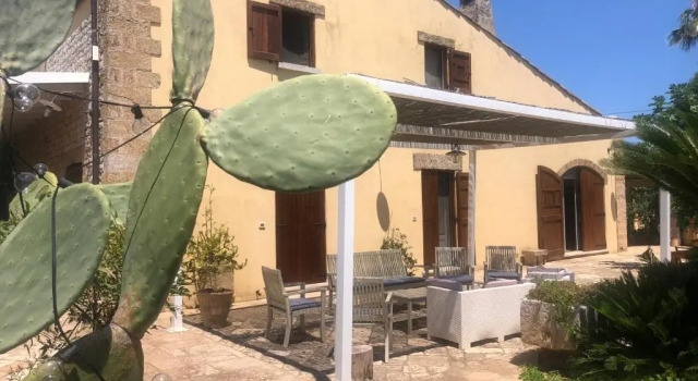 Agriturismo Masseria Alcorico, Забронировать Отель Отели Гальяно-дель-Капо с парковкой, Парковка