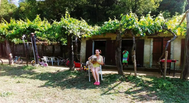 Agricamping Ponteraggio n.1, Prenota Campeggio Hotel economici a Dolceacqua