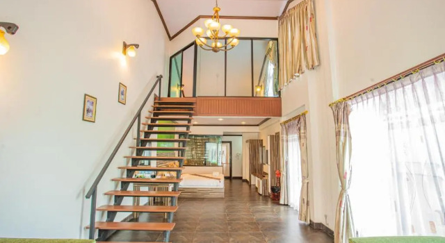 Люкс Deluxe Muak Lek Forest Resort