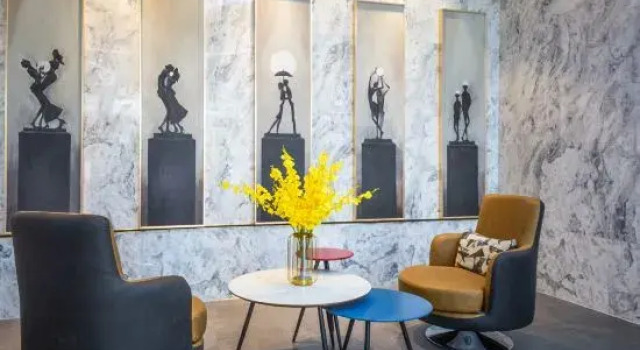 Langyi Hotel Beijing No.4 Middle School, Prenota Hotel Hotel a Inner Mongolia con parcheggio, Parcheggio
