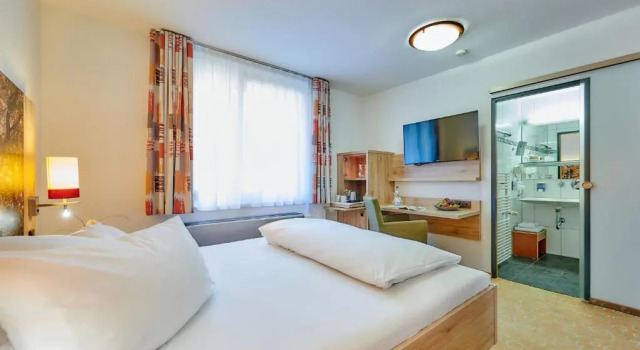 Двухместный номер Business Ringhotel Gasthof Hasen
