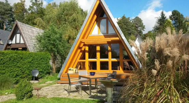 Nurdachhaus Ferienpark Schellbron, Reserva ahora Apartamento Neuhausen Baden-Wurtemberg