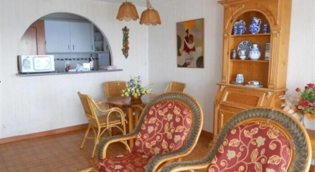 Apartamentos Palmeras 1 Dormitorio, Забронировать Апартаменты/квартира Апартаменты Бенидорм, рядом с Парк Агуэра, Апартаменты/квартира