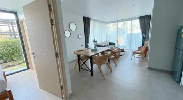 Люкс Deluxe Fisherman House Residence Pranburi