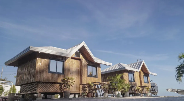 Номер Standard The Blessed Purple Bamboo Beach Resort