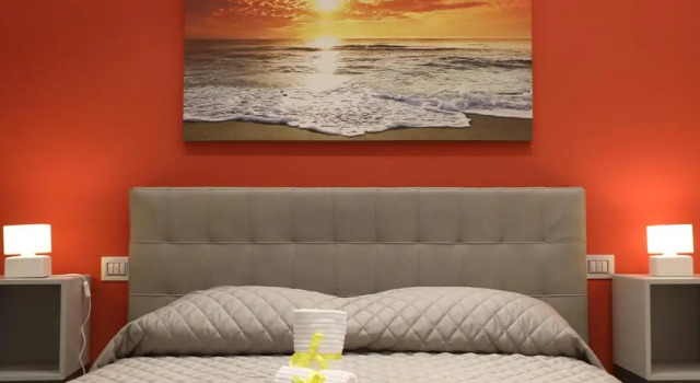 Номер Comfort Borgo Alto