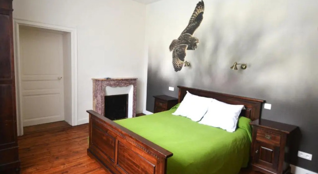 Номер Standard Le Manoir