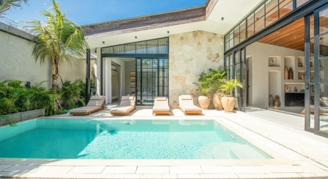 Коттедж Villa Serai 5br to the Beach
