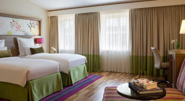 Двухместный номер Superior Elite Hotel Esplanade