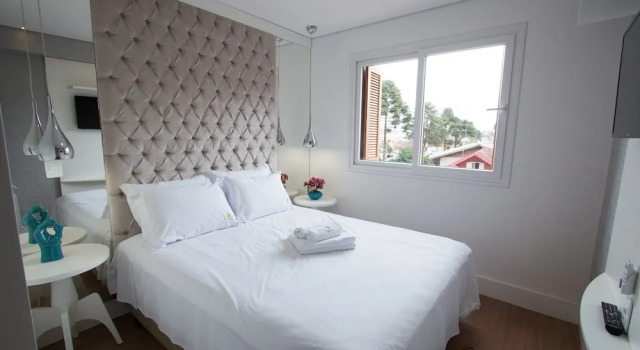 Апартаменты Residencial Florence