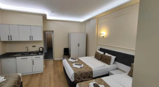 Standardní Rodinný pokoj Luce Suite Hotel