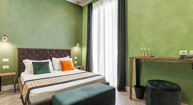 Трёхместный номер Comfort Ripetta Natural Suites