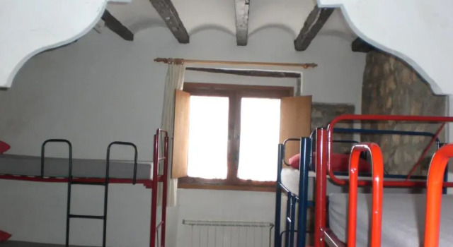 Номер Standard Albergue Rural Cal Picarol