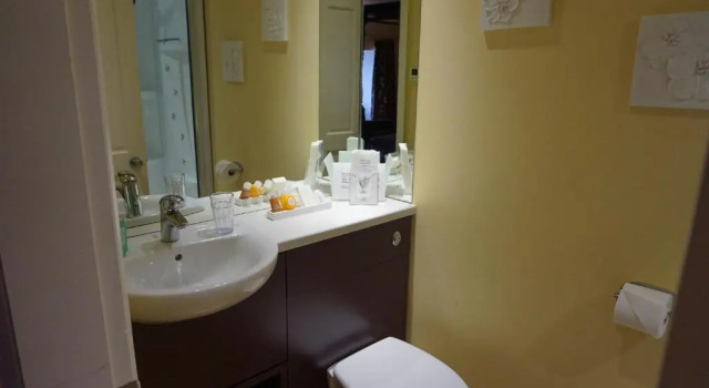 Номер Executive Moresby Hall Country House Hotel