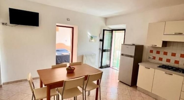 Апартаменты Superior с балконом и с видом на окрестности Casa Campanella Resort