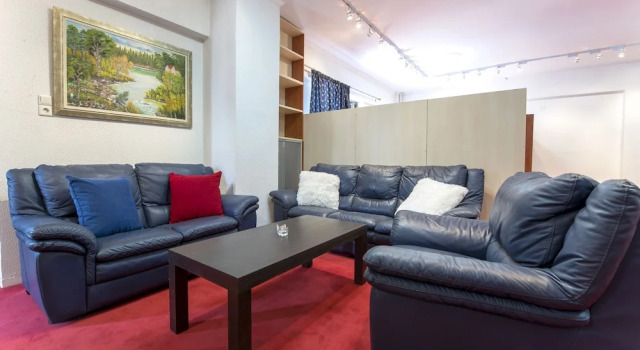 Cinema Museum Apartment