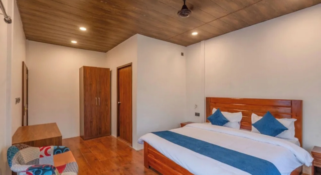 The Arks Baagh Villas, Забронировать Курортный отель Отели штата Уттаракханд с парковкой, Парковка