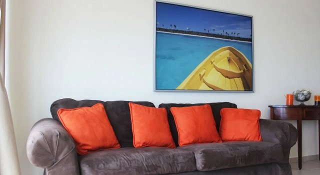 Ocean View Apartments