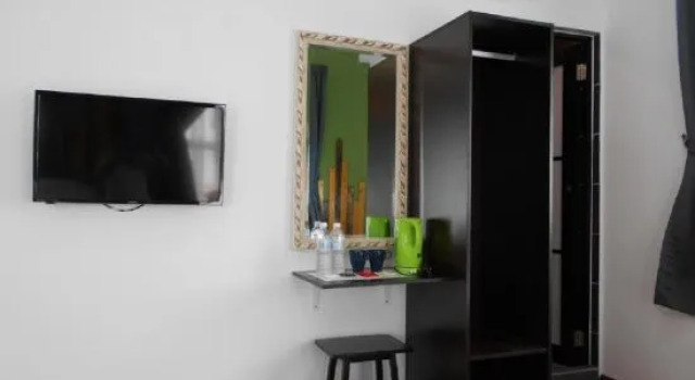 Номер Deluxe De Grand Boutique Hotel