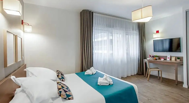 Студия Superior AppartCity Classic Annemasse Centre - Pays de Genève