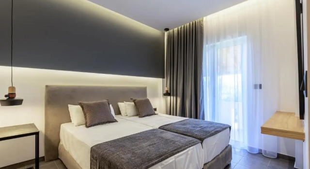 Номер Deluxe Cirillo Family Hotel-Christinas Studios