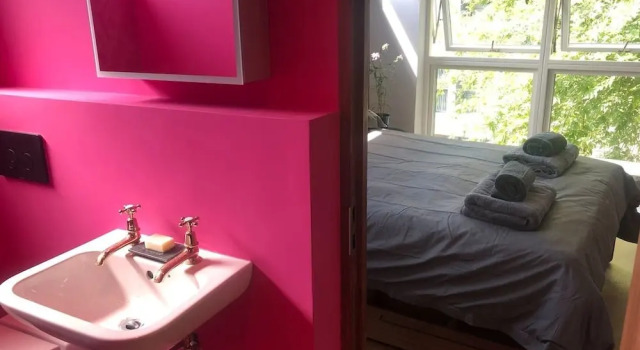 3-bed Flat w/ 2 Terraces in Hackney, East London!, Забронировать Отель Хокни Лондон, рядом с Музей Хэкни
