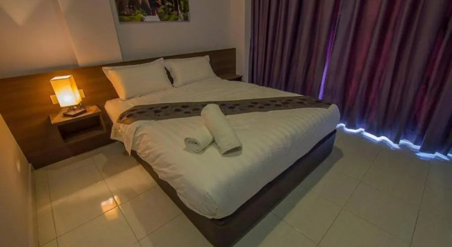 Двухместный номер Standard Hotel Seri Rembau