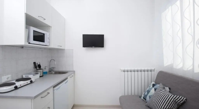 Номер Economy Rimini Youth Apartment