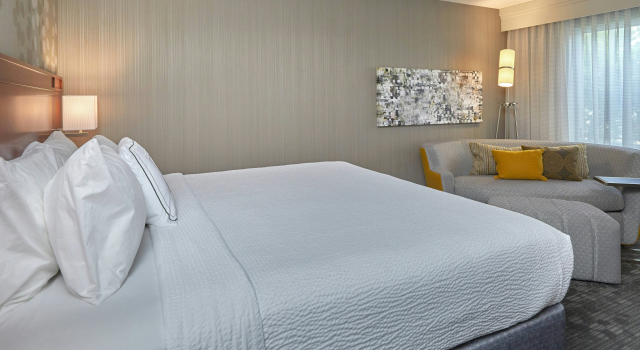 Courtyard by Marriott Eugene Springfield