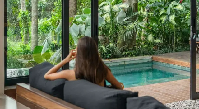 Вилла Luxury Villa Satiya