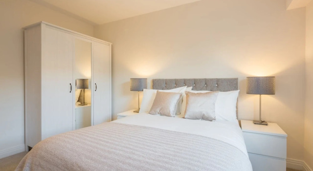 Апартаменты Luxury Skyline Luxury Apartments