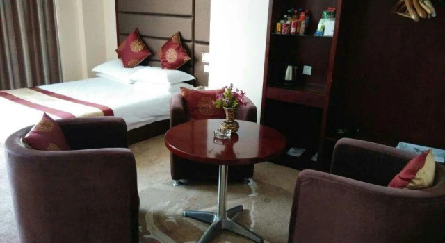 Hubei Yatingxuan Hotel, Book Hotel Jingmen Hubei