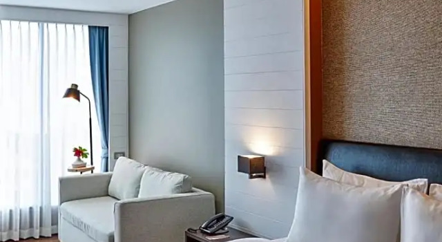 Люкс с 2 комнатами Loligo Resort Hua Hin
