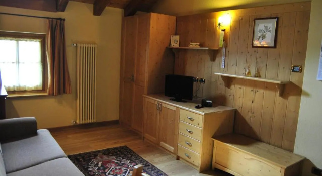 Студия Villa Fridau resort