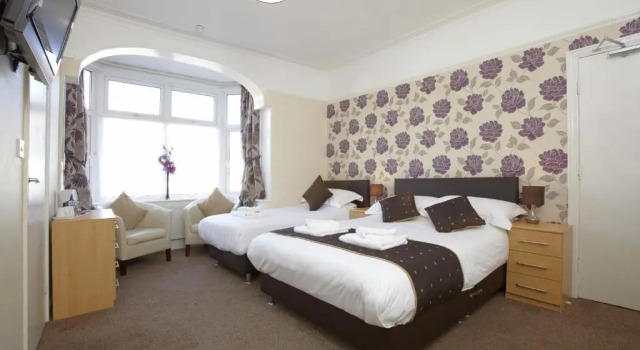 Номер Standard The Bayridge Guest House